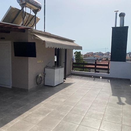 R Lux Villa Nea Kallikrateia المظهر الخارجي الصورة
