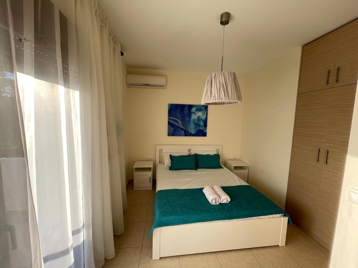 R Lux Villa Nea Kallikrateia المظهر الخارجي الصورة