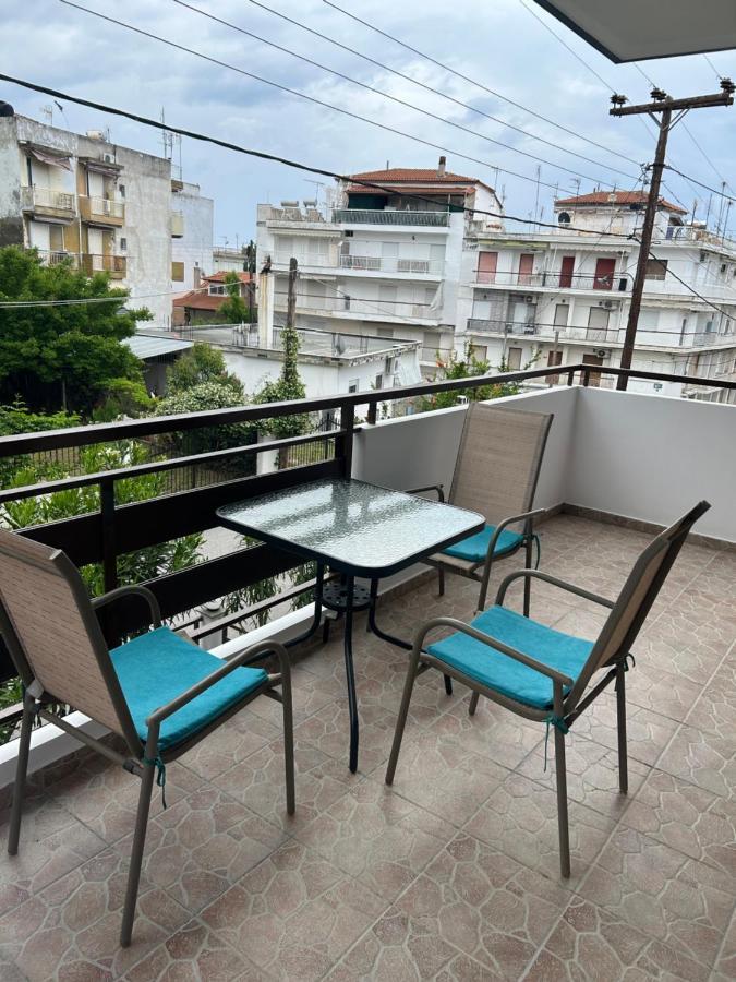 R Lux Villa Nea Kallikrateia المظهر الخارجي الصورة
