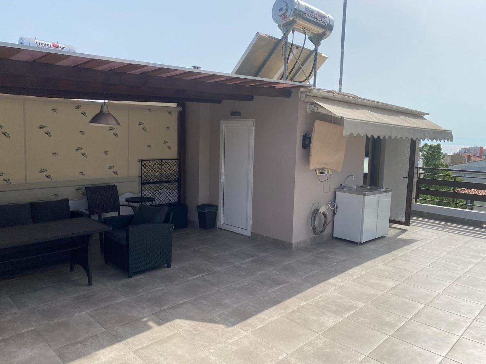 R Lux Villa Nea Kallikrateia المظهر الخارجي الصورة