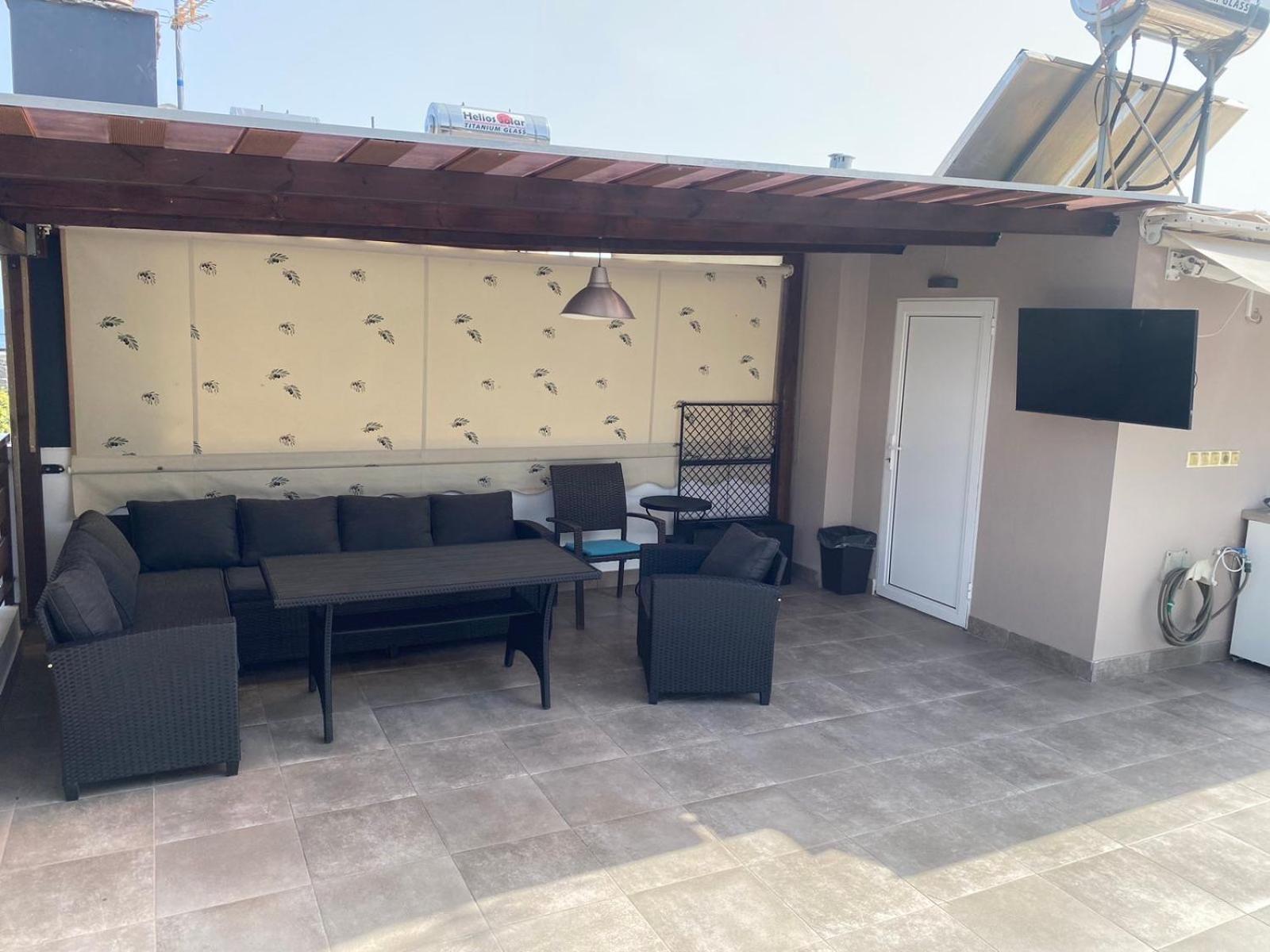R Lux Villa Nea Kallikrateia المظهر الخارجي الصورة